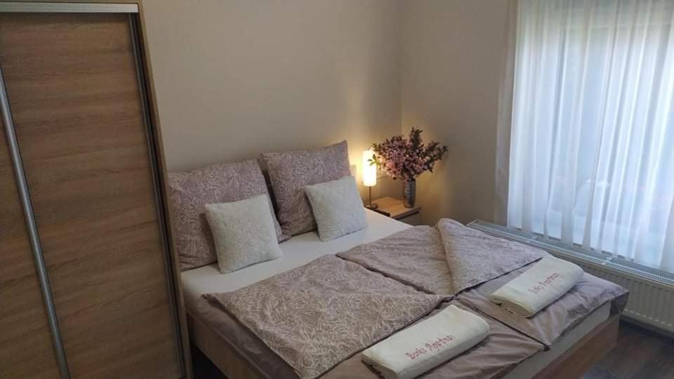 Barka Apartman Nagykanizsa Ngoại thất bức ảnh